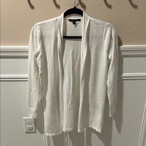 Cyrus Cream Knit Cardigan